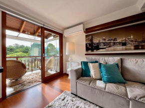 Apartamento Bosque das Azaléias 1 dorm by Achei Gramado